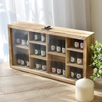 Ikee Design Wooden Collection Display Case - Image 8