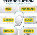 HONEYBULL Fogless Shower Mirror - Image 4