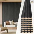 Art3d Slat Wood Wall Paneling by Art3d