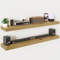 Heimlove 55 Inch Long Floating Shelves by Heimlove