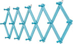SCUNDA Beachy Coastal Wall Rack by SCUNDAHOME