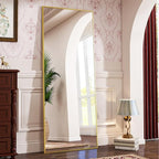 BEAUTYPEAK Full Length Mirror, Bedroom - Image 6