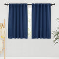 RYB HOME Blackout Curtains for Bedroom by RYBHOME