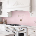 15.75"x787.4" Pink Wallpaper Peel and Stick Removable Grasscloth Textured - Image 8