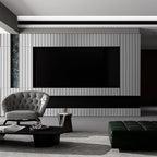 Wood Slat Peel and Stick Wallpaper - Image 5
