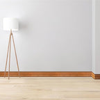 AbaBoorty Wood Wallpaper Border 394"X4.1" 3D Peel and Stick Wall Border - Image 3