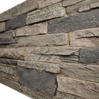 EverStone Acadia Ledge Faux Stone Panel, Urban Color - Image 7