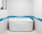 FLFK Peel and Stick Wallpaper Border Wall Decals - Image 6