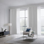 CUCRAF Blackout Curtains Room Darkening Window Curtain Panels, Rod Pocket - Image 8