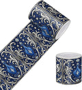 HOMETITUTE Wallpaper Border Peel and Stick Decorative Wall Trim Self Adhesive by HOMETITUTE