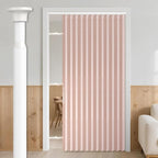 AJAZZ Blackout Accordion Door Curtain - Image 7
