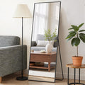 Mirror Full Length 58"x19" Full Body Floor Mirror by SageNest