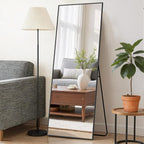 Mirror Full Length 58"x19" Full Body Floor Mirror by SageNest
