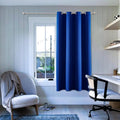 ChrisDowa Grommet Blackout Curtains by ChrisDowa