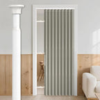 AJAZZ Blackout Accordion Doors - Image 7