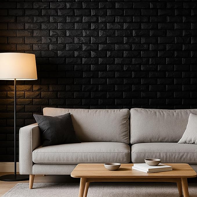 Circloophs 30 Pcs 3D Wall Panels Stick and Peel - Image 7