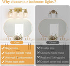Indoi 3-Light Vanity Lights - Image 2