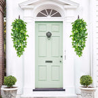 Waipfaru Fake Hanging Plants, Faux Ivy Pothos Vines Greenery - Image 7