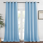 NICETOWN Blackout Room Darkening Window Curtain by NICETOWN