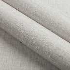 Grasscloth Peel and Stick Wallpaper Beige and Gray Contact Paper 15.7inch x - Image 4