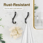 Coat Hooks for Hanging Heavy Duty - Image 3