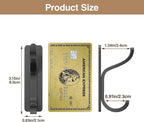 pickpiff Adhesive Wall Coat Hooks - Image 7