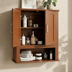 VINGLI Bathroom Wall Cabinet, Medicine Cabinet by VINGLI