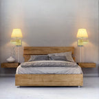 TRLIFE Wall Sconce Plug in, Brushed Brass Dimmable Wall Sconces Set of 2 Swing - Image 7