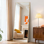 DUMOS 19"x58" Full Length Mirror - Image 8
