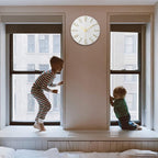 Wall Clock, Silent Clock, Wall Clocks Battery Operated， 12 inch Modern Wall - Image 6