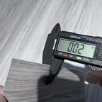 Wood Grain Peel and Stick Floor Tiles – 11.8” Width, Full Roll Length of 118" – - Image 9