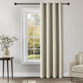 ChrisDowa Blackout Curtains 108 Inches Long by ChrisDowa