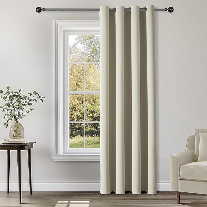 ChrisDowa Grommet Blackout Curtains by ChrisDowa