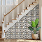 3D Wall Panels, Waterproof Self-Adhesive Artificial PVC Brick Wall Panels - Image 5