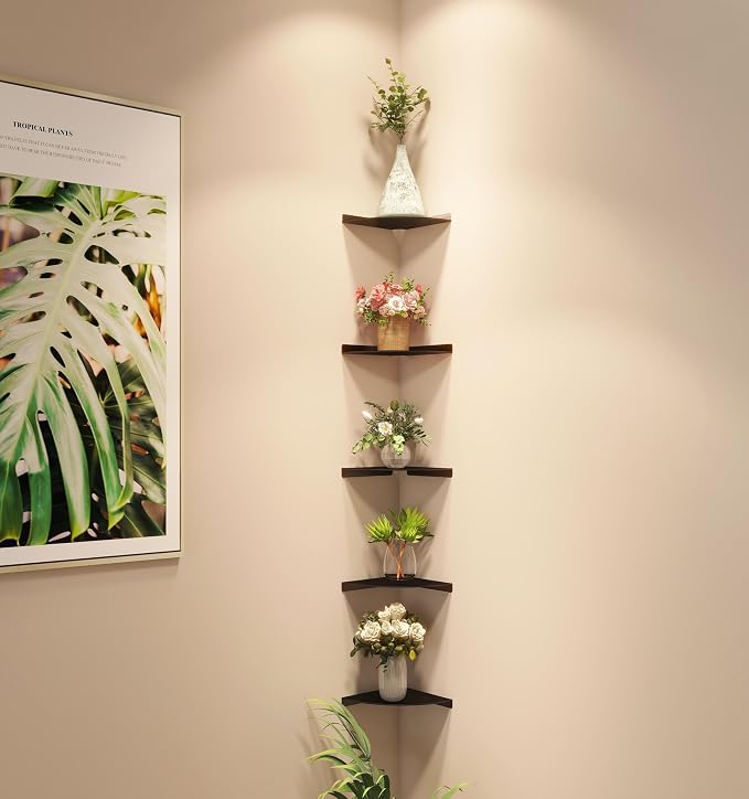 11 Inch Corner Shelf - Image 6