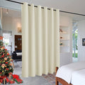 RYB HOME Blackout Divider Curtains by RYBHOME