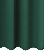 LEMOMO Dark Green Blackout Curtains/52 x 84 Inch Long/Set of 2 Curtain - Image 9