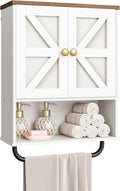 CHOEZON Bathroom Wall Cabinet, Medicine Cabinet by Choezon
