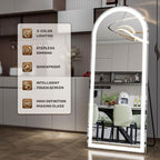 Easly 26x65 inch Full Length Mirror - Image 6