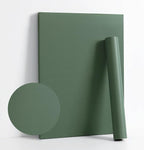 Dimoon 118''x23.6'' Green Peel and Stick Wallpaper Contact Paper Modern Self by DIYYOURMOON