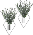 Jexine 8 Pcs Hanging Planters by Jexine
