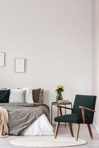 YXTII 20.8" x 196.8" Grasscloth Peel and Stick Wallpaper - Image 7