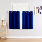 ChrisDowa Small Window Curtains by ChrisDowa