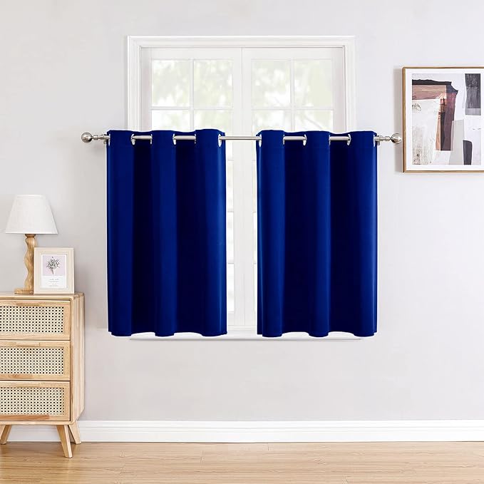 ChrisDowa Small Window Curtains by ChrisDowa