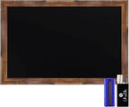 HBCY Creations Rustic Magnetic Wall Chalkboards by HBCYCreations