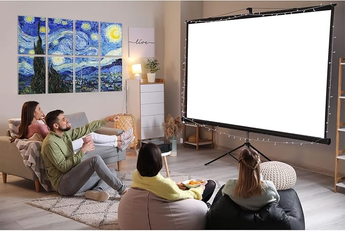 JBER Art Acoustic Panels, 45×36 Inches Acoustical Wall Panels, Sound Absorbing - Image 7