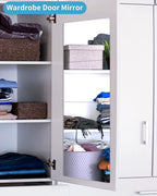 Shatterproof Wall Mirror Full Length - Image 6
