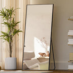 Koonmi 71"x26" Floor Mirror Full Length, Bedroom Floor Body Mirror by KOONMI