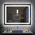 Antok 30X36 LED Bathroom Mirror by AntokMirror