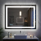 Antok 30X36 LED Bathroom Mirror by AntokMirror